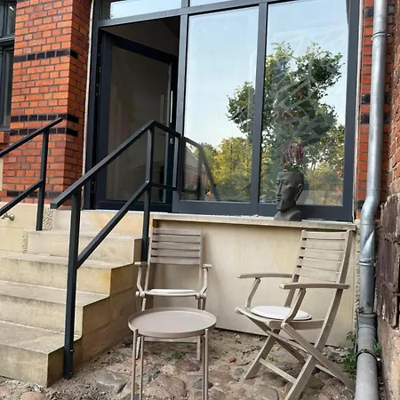 Apartamento Provence Im Brikkhaus 