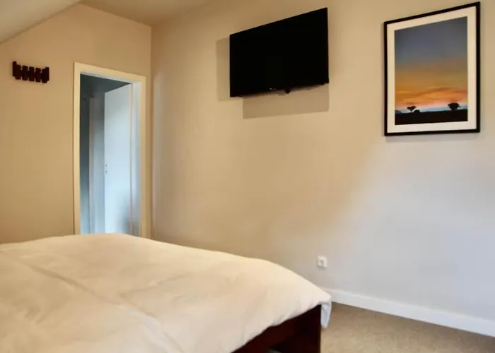 公寓 Provence Im Brikkhaus 