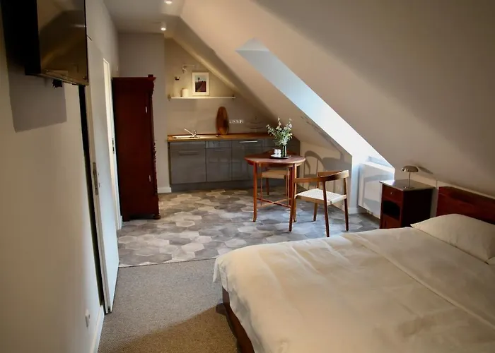 公寓 Provence Im Brikkhaus 