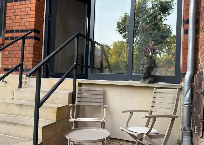 公寓 Provence Im Brikkhaus 